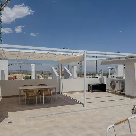 Luxe In Appartement San Miguel De Salinas