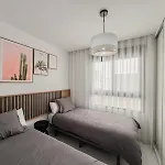 Apartmán Luxe In *
